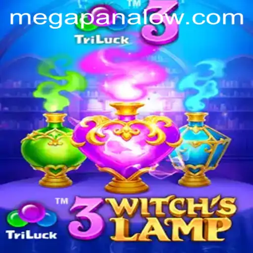 3WitchsLamp: An Enchanting Journey to Mega Panalo