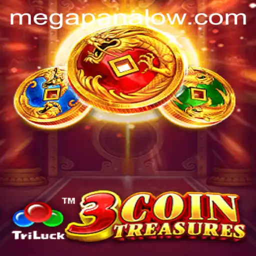 Discover the Excitement of 3CoinTreasures and the Mega Panalo Feature