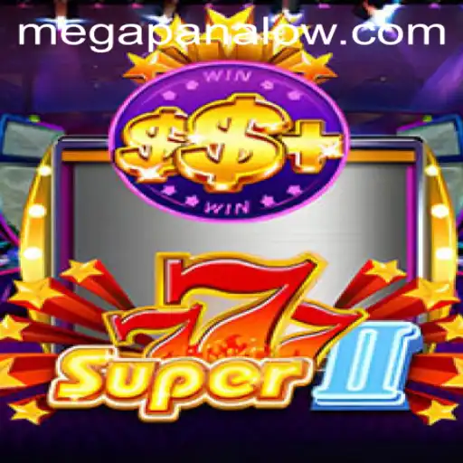 Experience the Excitement of Super777II with Mega Panalo