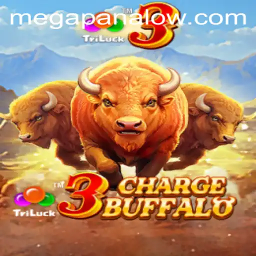 3ChargeBuffalo: Dive into the World of Mega Panalo