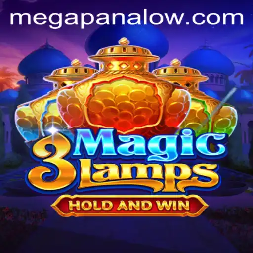 Unlock the Excitement of 3MagicLamps with Mega Panalo