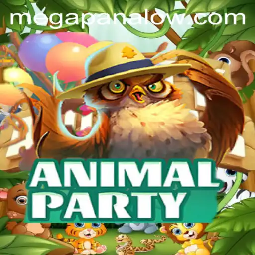 AnimalParty: Dive into the Fun World of Mega Panalo